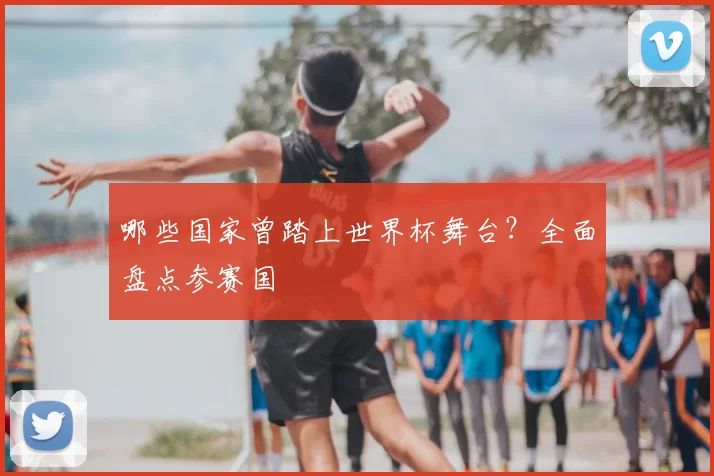 哪些国家曾踏上世界杯舞台?全面盘点参赛国