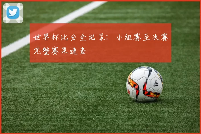 世界杯比分全记录:小组赛至决赛完整赛果速查