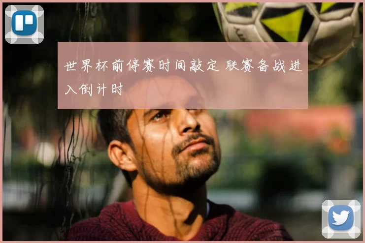世界杯前停赛时间敲定 联赛备战进入倒计时