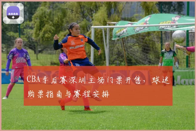 CBA季后赛深圳主场门票开售，球迷购票指南与赛程安排