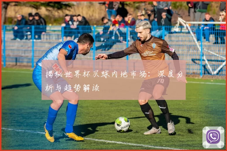 揭秘世界杯买球内地市场:深度分析与趋势解读