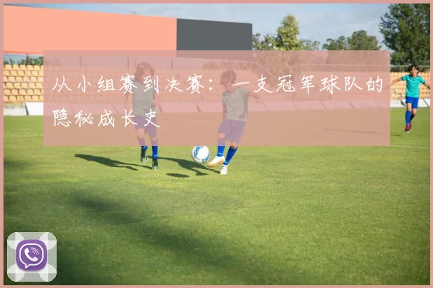 从小组赛到决赛:一支冠军球队的隐秘成长史