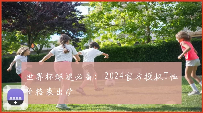 世界杯球迷必备：2024官方授权T恤价格表出炉